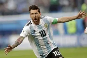 Messi es el futbolista mejor pagado del mundo, según la lista Forbes