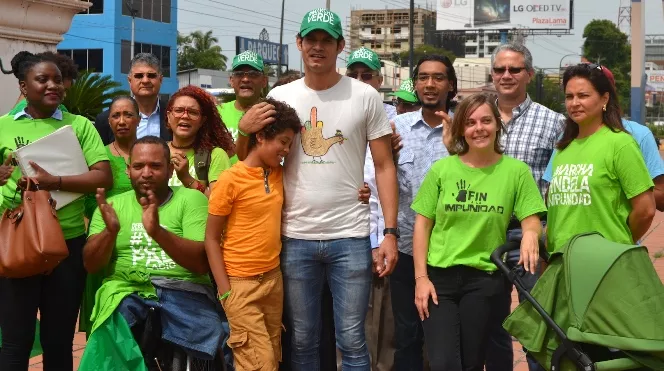 Marcha Verde convoca a la 