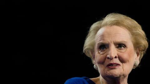 «Trump es el presidente más antidemocrático en la historia moderna de Estados Unidos»: Madeleine Albright