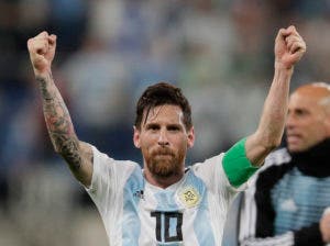 Lionel Messi: “Sabía que Dios está con nosotros»