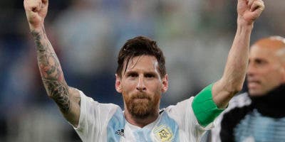 Lionel Messi: “Sabía que Dios está con nosotros»