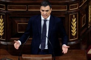 El socialista Pedro Sánchez, nuevo presidente del Gobierno de España