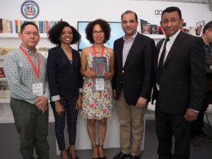 La periodista dominicana Elba Guerrero Alix presenta primer libro en Feria del Libro de Madrid 2018