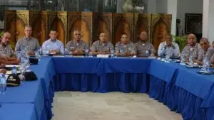 Director de la Policía exhorta a oficiales fortalecer seguridad ciudadana