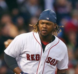  Hanley Ramirez.