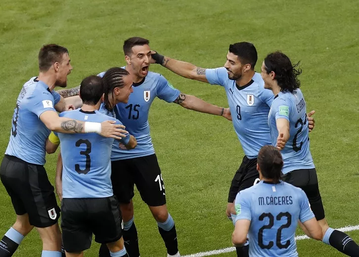 Uruguay, la mejor selección mundial