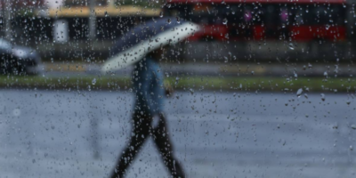 Meteorología: Vaguada continuará provocando aguaceros para este domingo