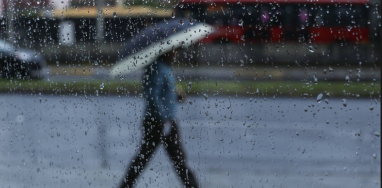 Meteorología: Aguaceros continúan este martes por vaguada