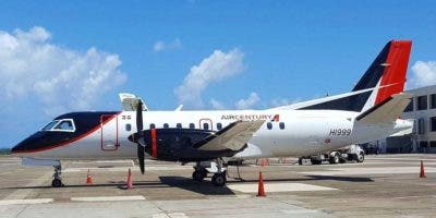 Air Century iniciará vuelos desde y hacia Aruba