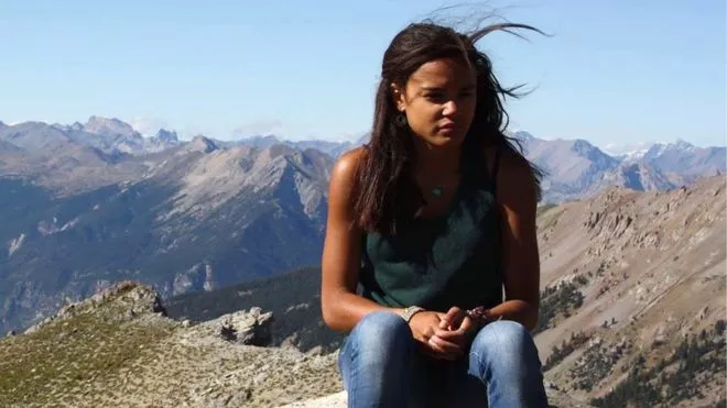 Joven francesa salió a correr por una playa de Canadá y terminó presa por dos semanas en EE.UU