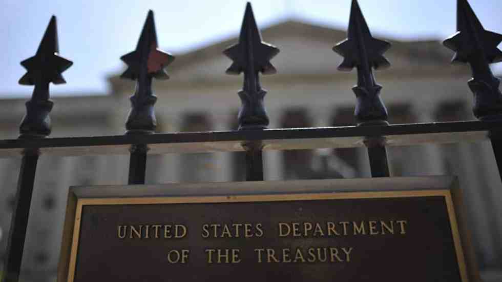 EE.UU. registra déficit federal de 149.000 millones de dólares en mayo