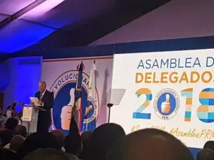 PRM celebra Convención de Delegados; juramenta nuevas autoridades