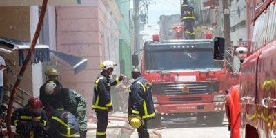 Un incendio afecta servicio de telefonía móvil en cuatro provincias de Cuba