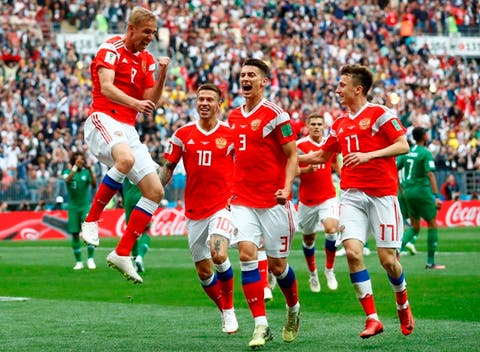 Rusia inaugura con emoción contenida el Mundial de fútbol