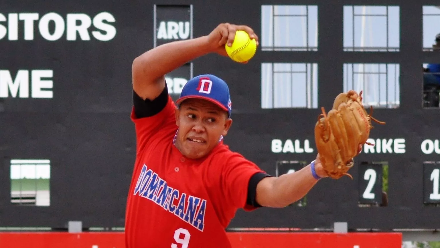 Softbol criollo barre torneo sudamericano de Colombia