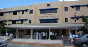 Tres médicos del Hospital Salvador B. Gautier fueron afectados con la droga «burundanga»