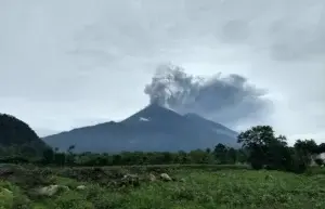 Volcán Fuego concluye erupción tras 16 horas con saldo de 25 muertos en Guatemala