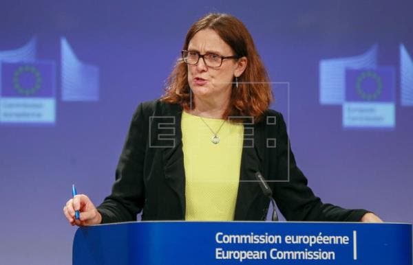 La UE impone aranceles por 2.800 millones euros frente a las medidas de EE.UU