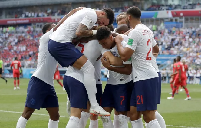 6-1. Inglaterra elimina a Panamá y se clasifica para octavos con una goleada