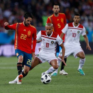 Isco: “Llega la hora de la verdad y confío mucho en este equipo»