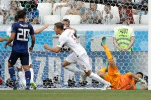 Japón cae ante Polonia pero avanza por ’fair play’