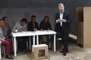 Juan Manuel Santos define como “trascendentales” las elecciones para escoger su sucesor