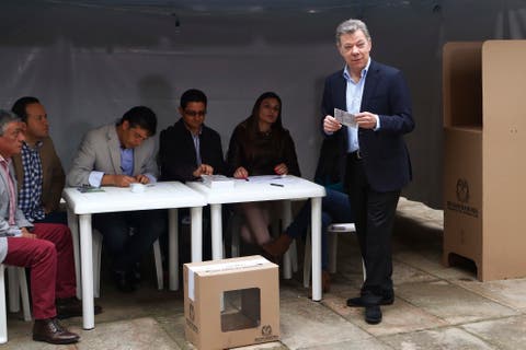 Juan Manuel Santos define como “trascendentales” las elecciones para escoger su sucesor