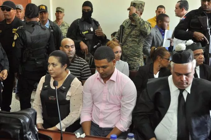 Jueza conoce audiencia preliminar caso Emely Peguero