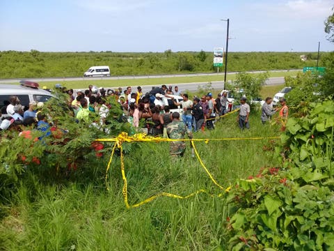 Encuentran cadáver de una mujer en el corredor turístico de Verón, Punta Cana