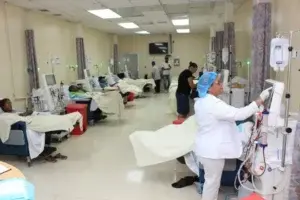 Hospital Ney Arias Lora asiste a más de  5 mil pacientes renales; llama a la población a cuidar los riñones