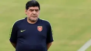 Maradona elogió a México por “dejar bien parado al fútbol latinoamericano»