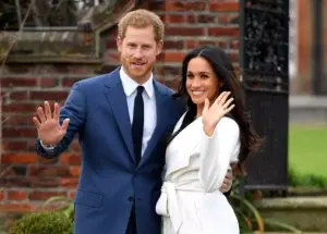 El príncipe Enrique y Meghan Markle compran mansión de 14 millones de dólares