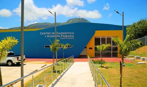 Centro de diagnóstico inaugurado hace más de un mes por el presidente Medina en Puerto Plata está cerrado