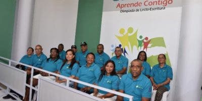 Celebrarán primeras olimpiadas de lectoescritura de Quisqueya Aprende Contigo