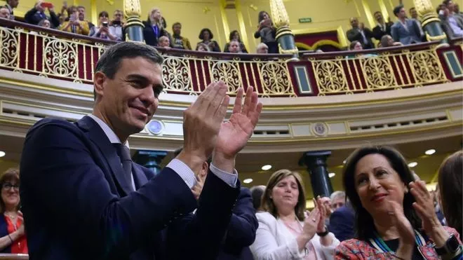 España: cuáles son los retos de Pedro Sánchez como nuevo presidente del gobierno