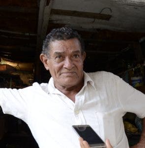 Nombre:Crucitos Rosa.  Edad71 años Residente: Puerto Isabela  “Aquí nosotros colocamos nuestras reglas”.      