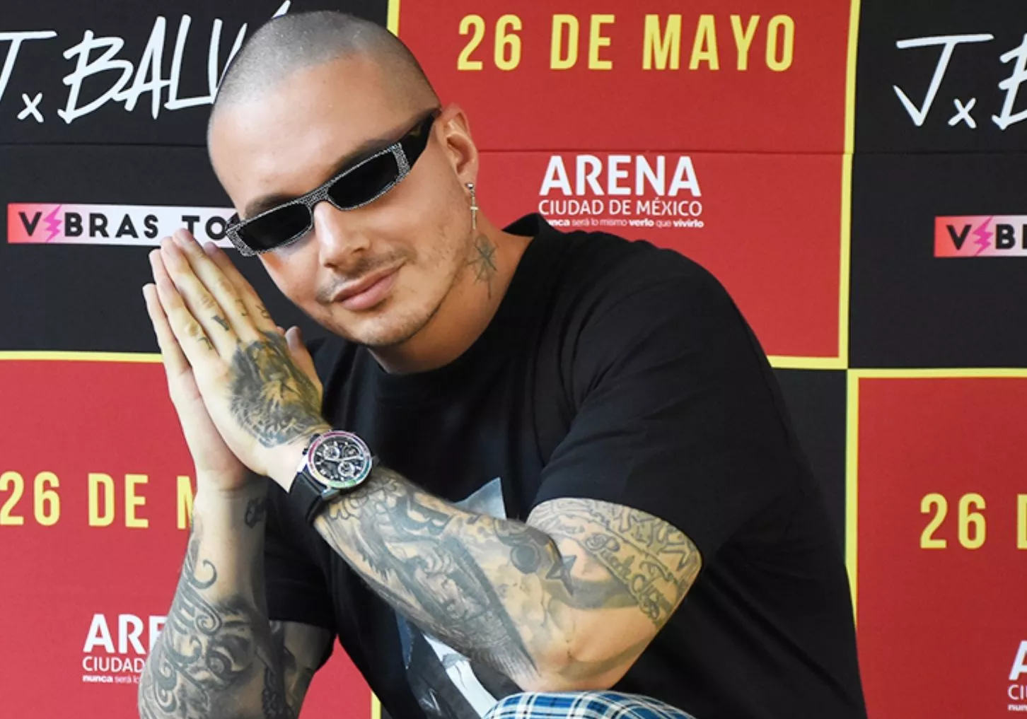 J Balvin asegura que el reguetón se globaliza