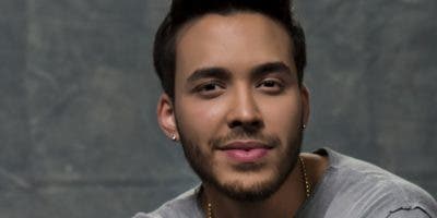 Prince Royce: “Jamás imaginé que podría recibir un récord Guinness”