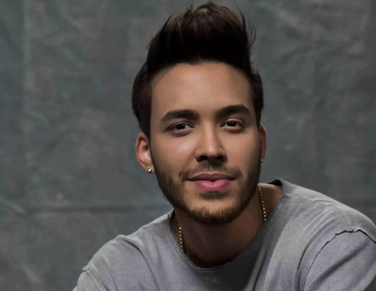 Prince Royce: “Jamás imaginé que podría recibir un récord Guinness”