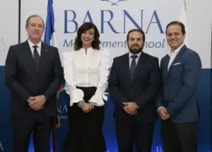 Barna School entrega sus becas a la  excelencia