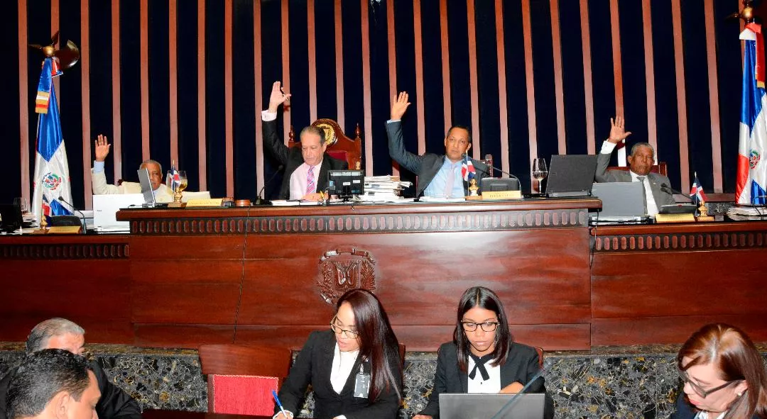 El Senado aprueba proyecto ley crea el Colegio de Abogados