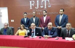 FJT y profesores de la UASD llaman a votar masivamente en elecciones del miércoles