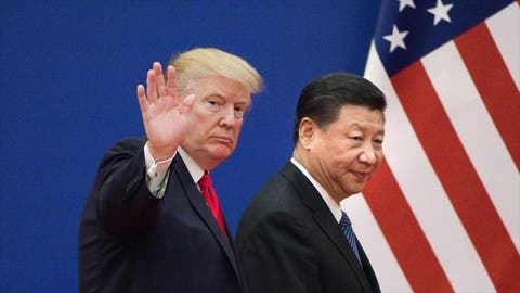 Trump se retracta de límites a inversiones chinas en EE.UU