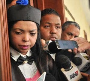 Yeni Berenice: Madre de menor presuntamente violada por Donni Santana es investigada