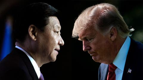 China vs. Estados Unidos:  6 gráficos que explican la dimensión de la «mayor guerra comercial en la historia»