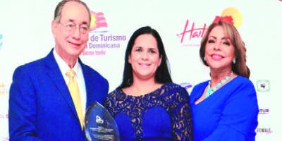 Bolsa Turística del Caribe distingue personalidades