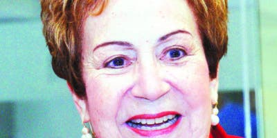 Malagón:  Una maestra de vocación y servicio desde los 8 años