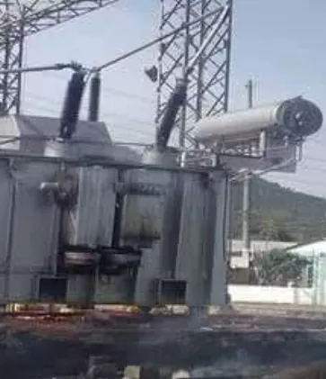 ETED arregla el servicio eléctrico en el Cibao