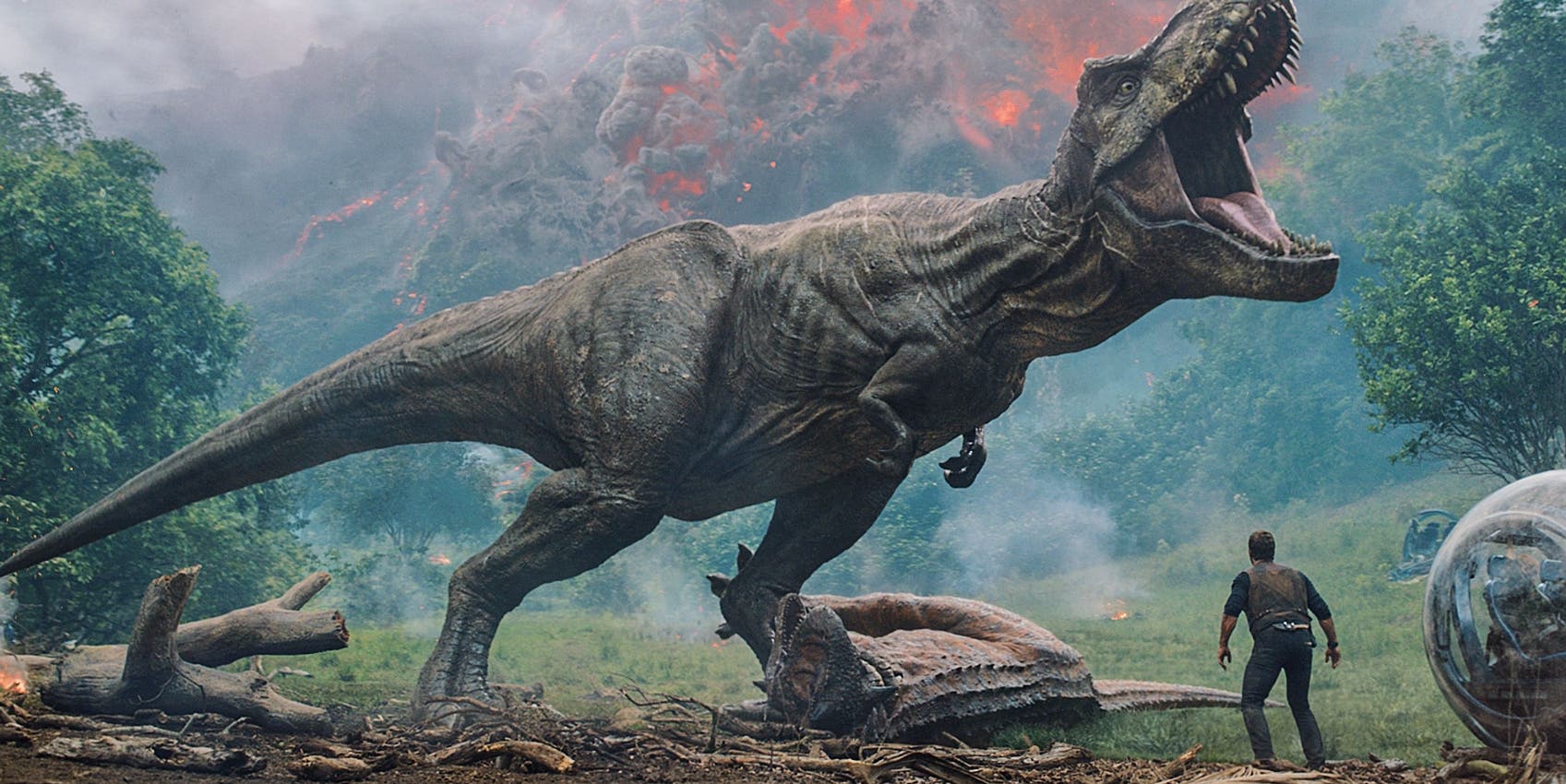 Jurassic World 2 ” - El Día Cine & Cartelera