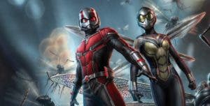 “Ant-Man y la avispa”